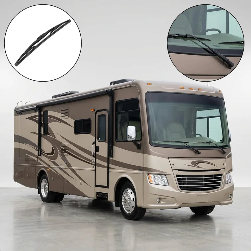 Driver Side Wiper Blade for Holiday Rambler Augusta (2019 - 2019) - 1